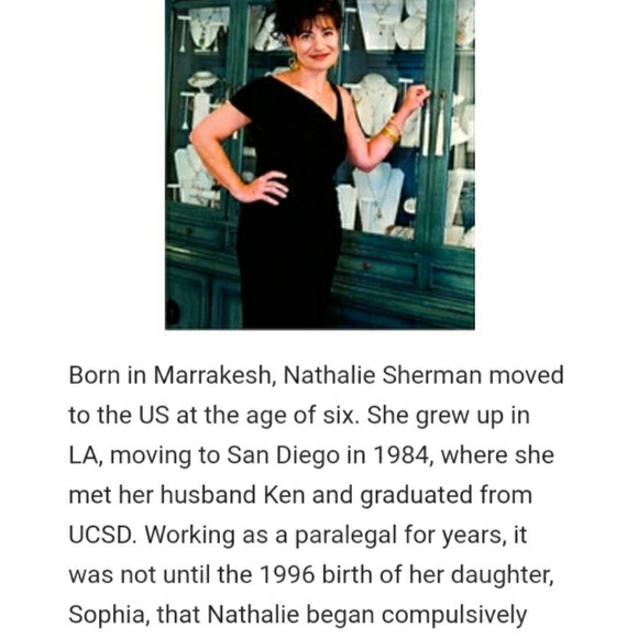 OM Sterling Silver Necklace - Picture 8 of 11